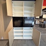 Nobilia Structura / Senso Musterküche • Möbel Schäfer Nobilia Structura / Senso Musterküche • Möbel Schäfer