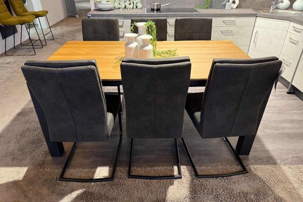 Niehoff Monaco Essgruppe • Möbel Schäfer