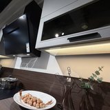 Nobilia Touch Steingrau Musterküche • Möbel Schäfer Nobilia Touch Steingrau Musterküche • Möbel Schäfer