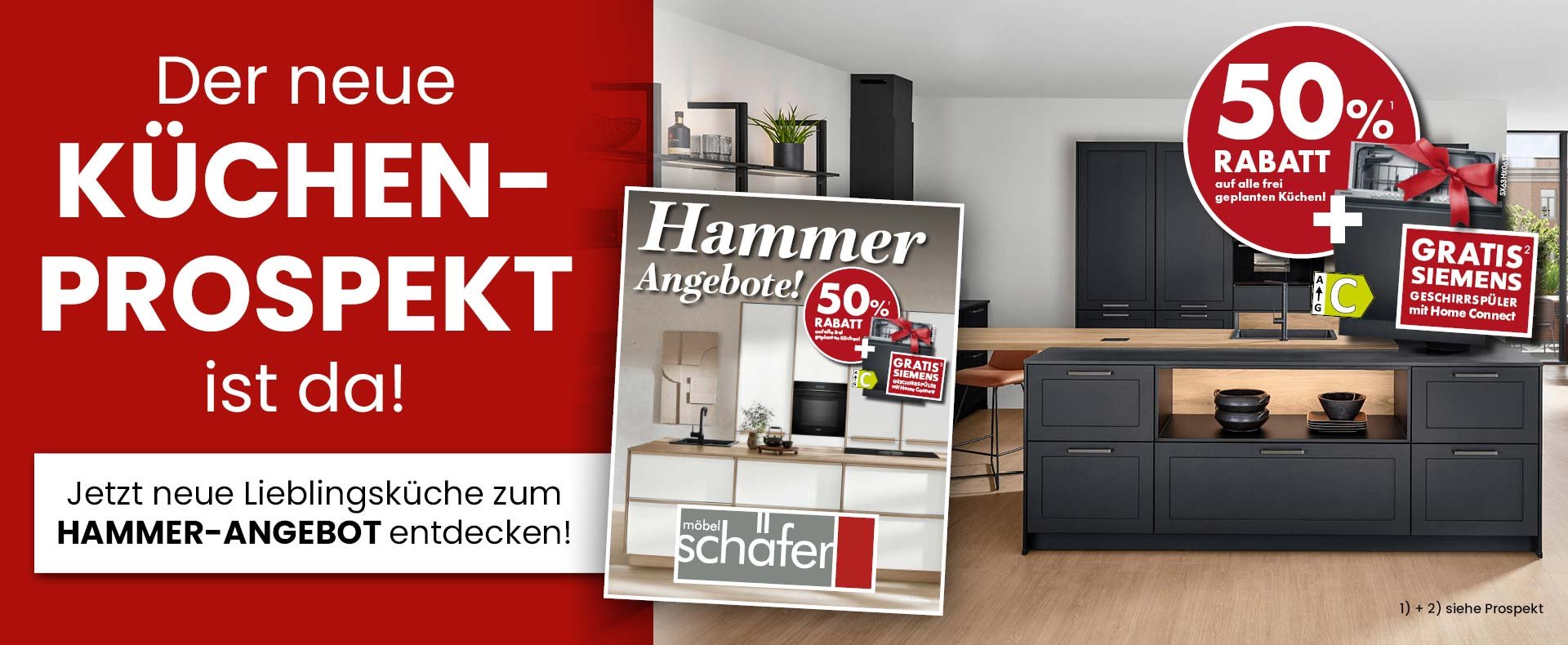 Küchen-Prospekt • Möbel Schäfer