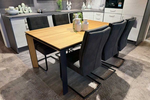 Niehoff Monaco Essgruppe • Möbel Schäfer