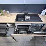 Nobilia Structura / Senso Musterküche • Möbel Schäfer Nobilia Structura / Senso Musterküche • Möbel Schäfer