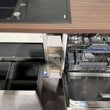 Nobilia Touch Steingrau Musterküche • Möbel Schäfer Nobilia Touch Steingrau Musterküche • Möbel Schäfer