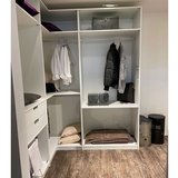 Nolte Novoplan Kleiderschranksystem • Möbel Schäfer