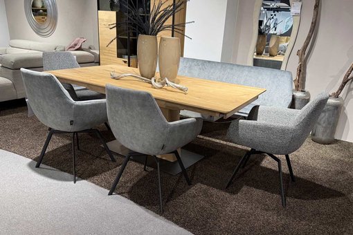Schöner Wohnen Cosy Essgruppe • Möbel Schäfer Schöner Wohnen Cosy Essgruppe • Möbel Schäfer