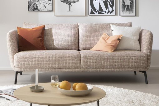 Sofa Pearl • Möbel Schäfer Sofa Pearl • Möbel Schäfer