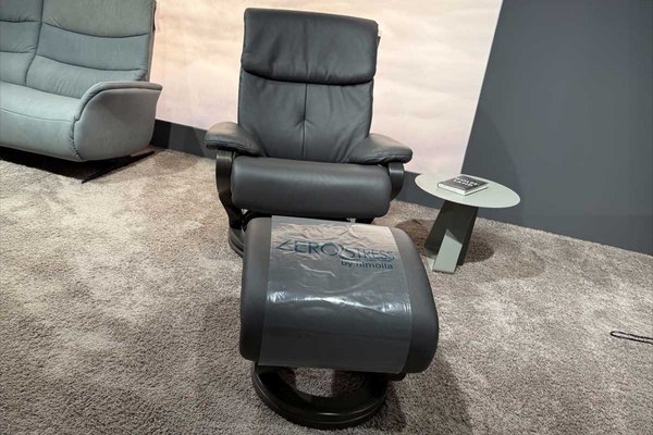 Himolla Zero Stress Sessel & Hocker • Möbel Schäfer