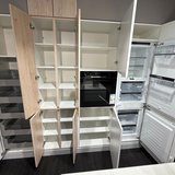 Nobilia Easytouch Musterküche Alpinweiß • Möbel Schäfer Nobilia Easytouch Musterküche Alpinweiß • Möbel Schäfer