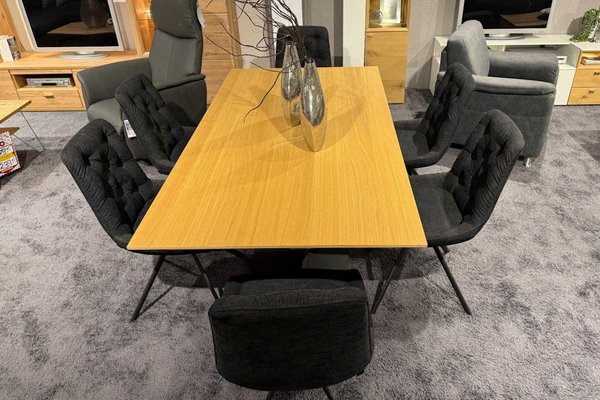 Venjakob Ara / Taylor Essgruppe • Möbel Schäfer