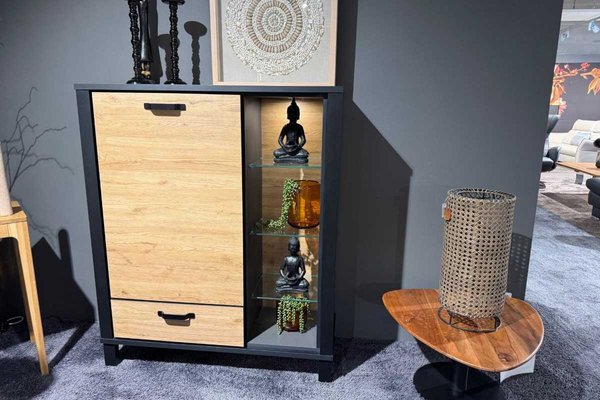 Habufa Sardinie Highboard • Möbel Schäfer