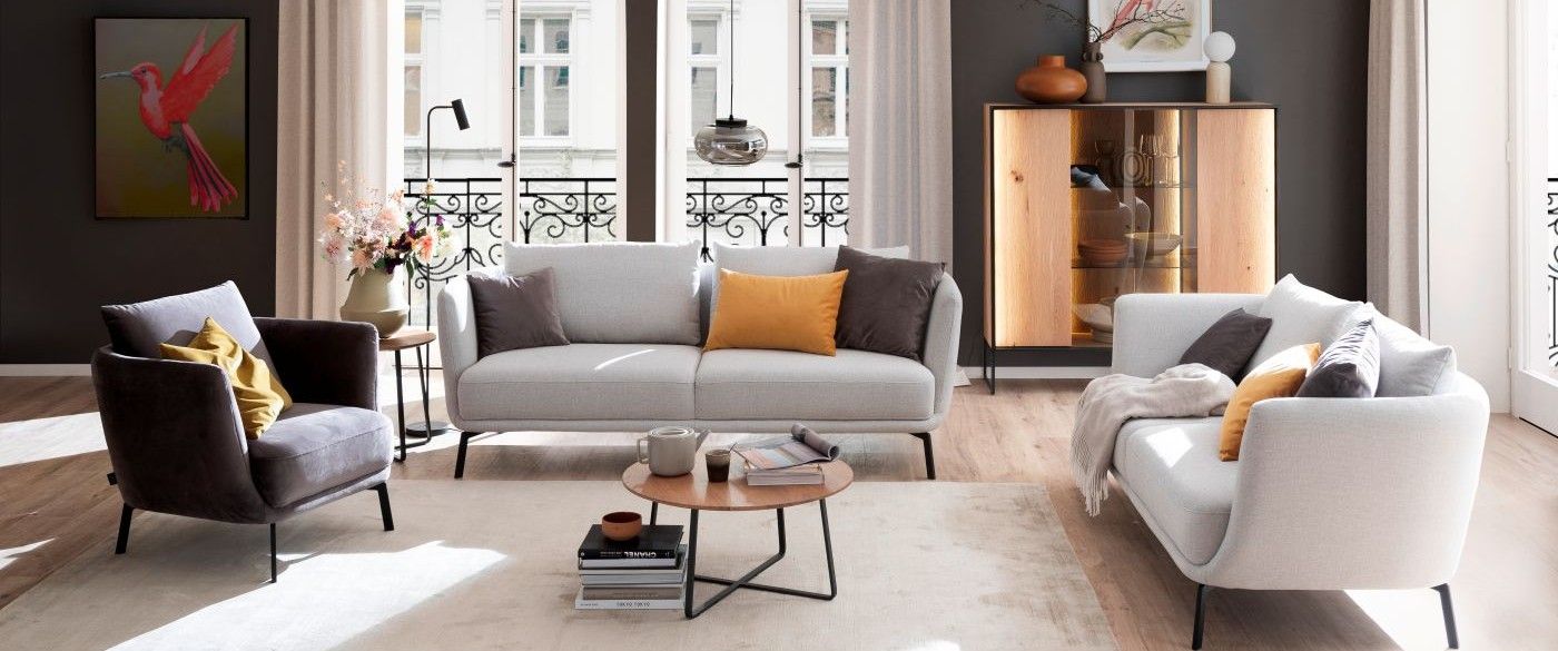 Herbst-Update fürs Wohnzimmer • Möbel Schäfer Herbst-Update fürs Wohnzimmer • Möbel Schäfer