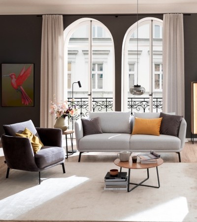 Herbst-Update fürs Wohnzimmer • Möbel Schäfer Herbst-Update fürs Wohnzimmer • Möbel Schäfer